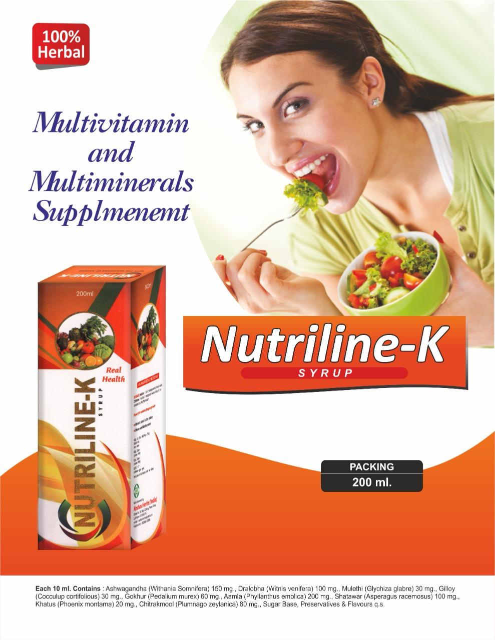 Nutriline K